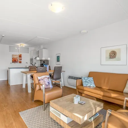 Appartementencomplex Juliana 52 Apartmán *