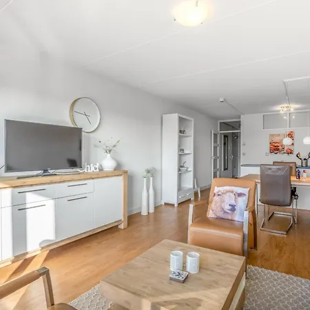 Apartmán Appartementencomplex Juliana 52 De Koog (Texel)