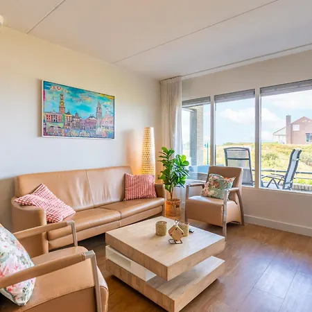 Διαμέρισμα Appartementencomplex Juliana 52 De Koog (Texel)