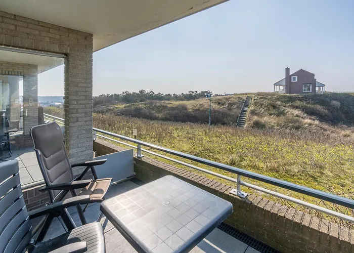 Apartment Appartementencomplex Juliana 52 *