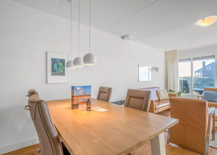 Appartementencomplex Juliana 52 * De Koog (Texel)