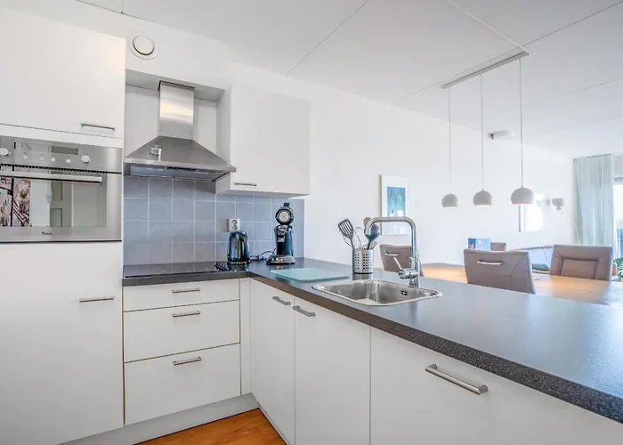 Appartementencomplex Juliana 52 Apartment