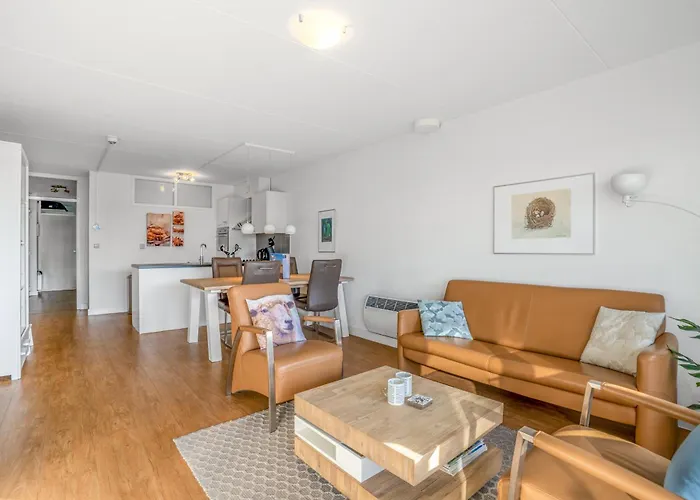 Appartementencomplex Juliana 52 Apartment *