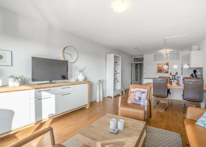 Apartment Appartementencomplex Juliana 52 De Koog (Texel)