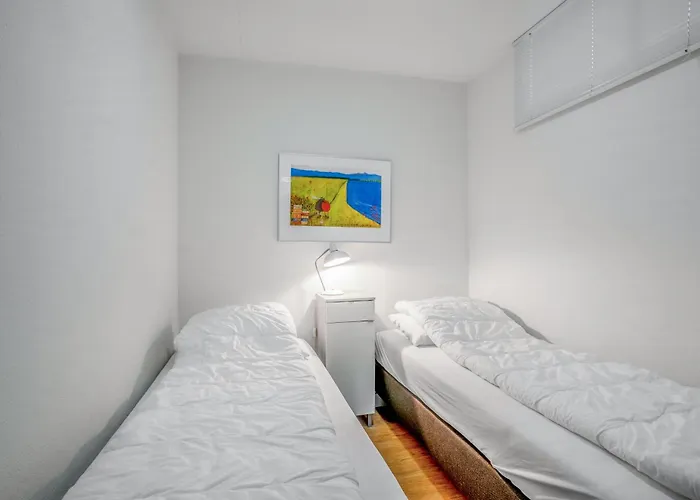 Appartementencomplex Juliana 52 Apartment