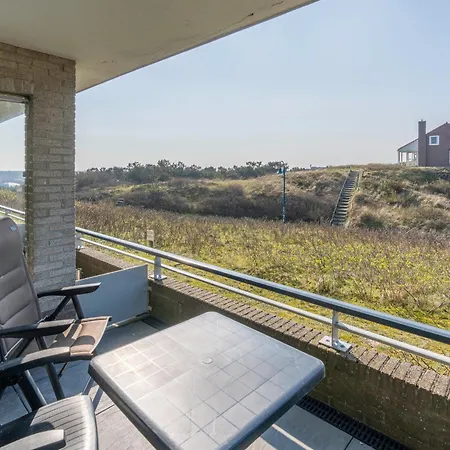Apartamento Appartementencomplex Juliana 52 *