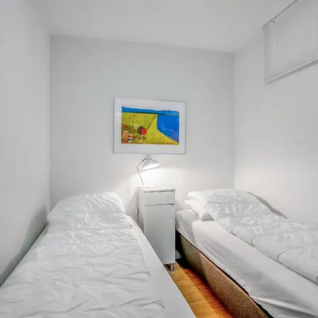 Appartementencomplex Juliana 52 Apartamento