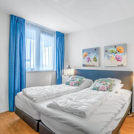 Appartementencomplex Juliana 52 Apartamento De Koog (Texel)